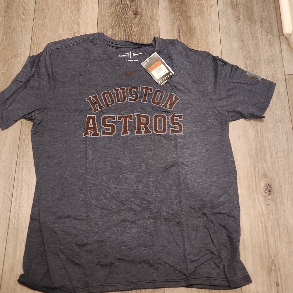 Nike Houston  Astros TShirt